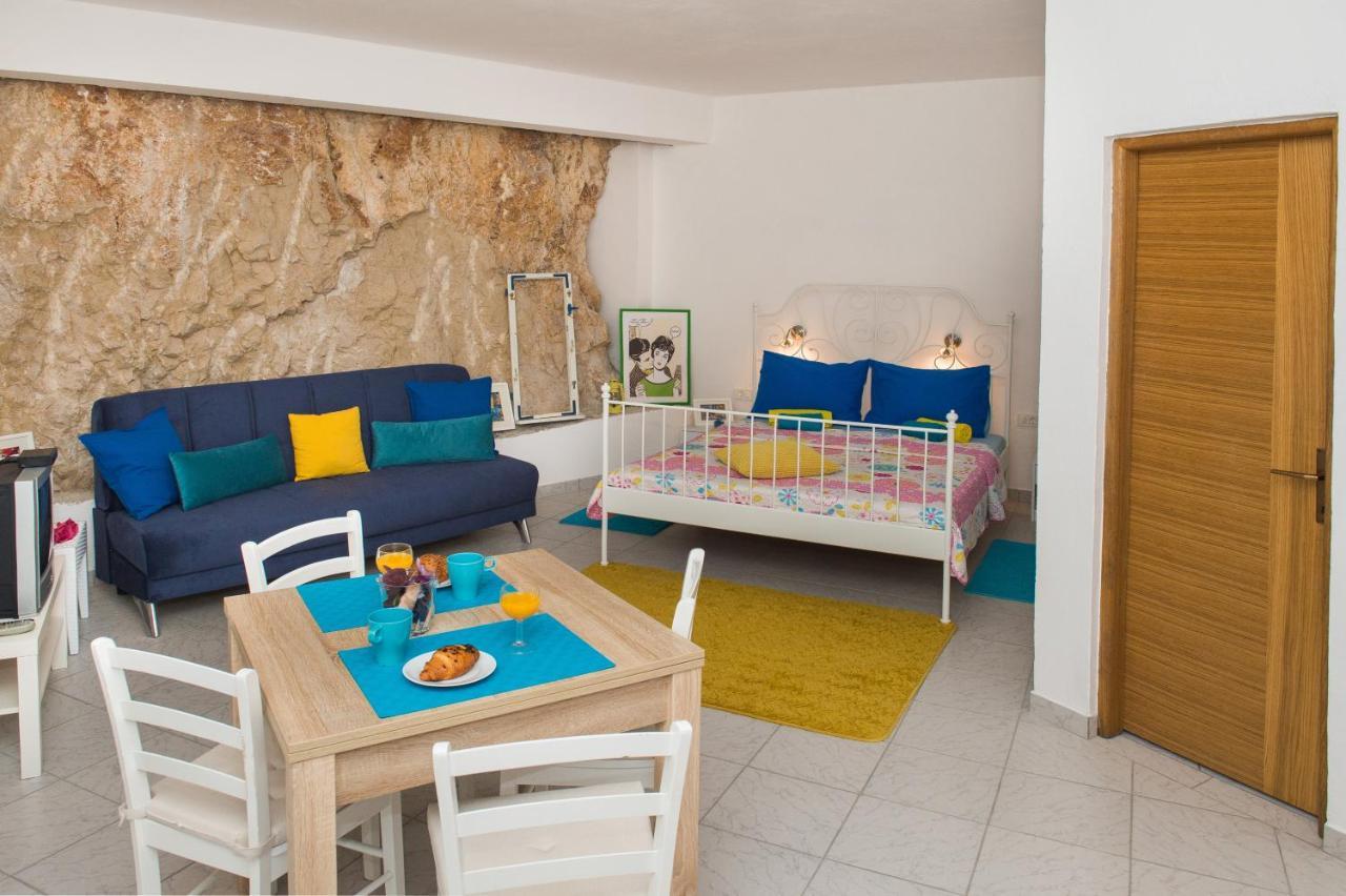 Apartmani Stine Округ-Доньи Экстерьер фото