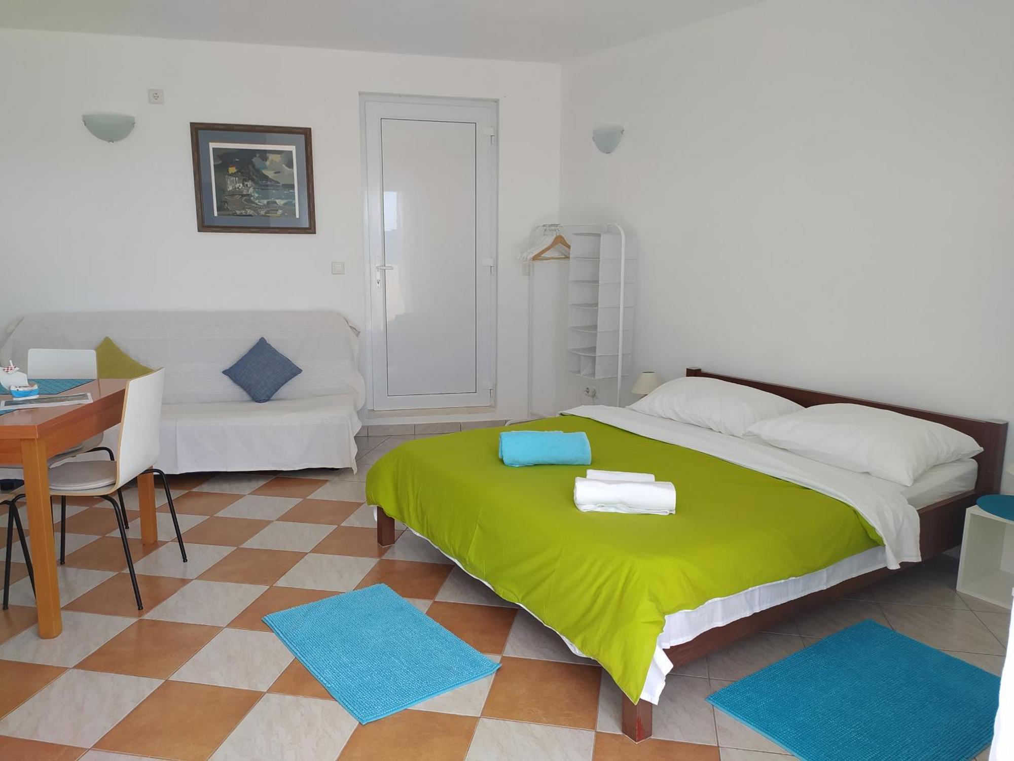 Apartmani Stine Округ-Доньи Экстерьер фото