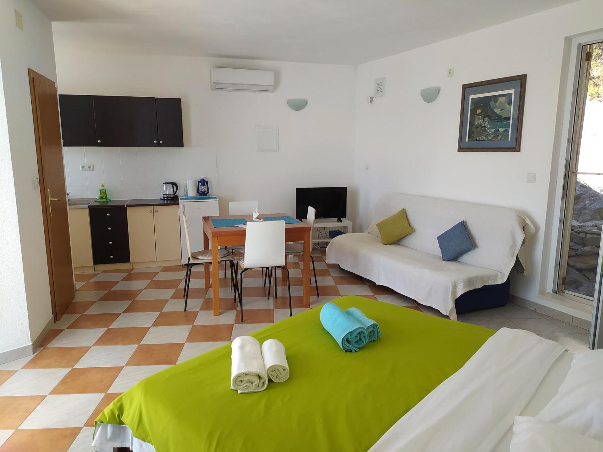 Apartmani Stine Округ-Доньи Экстерьер фото