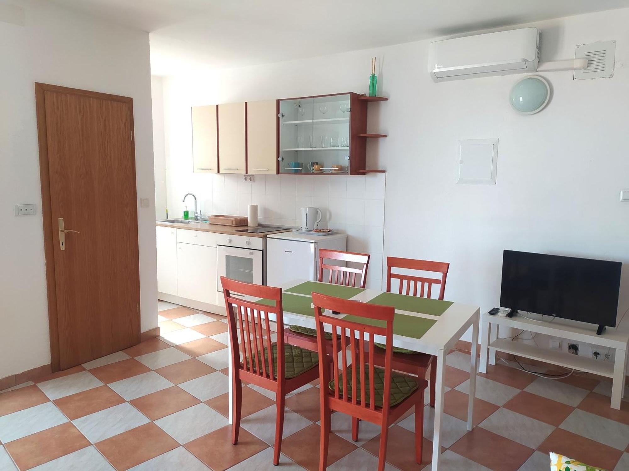 Apartmani Stine Округ-Доньи Экстерьер фото