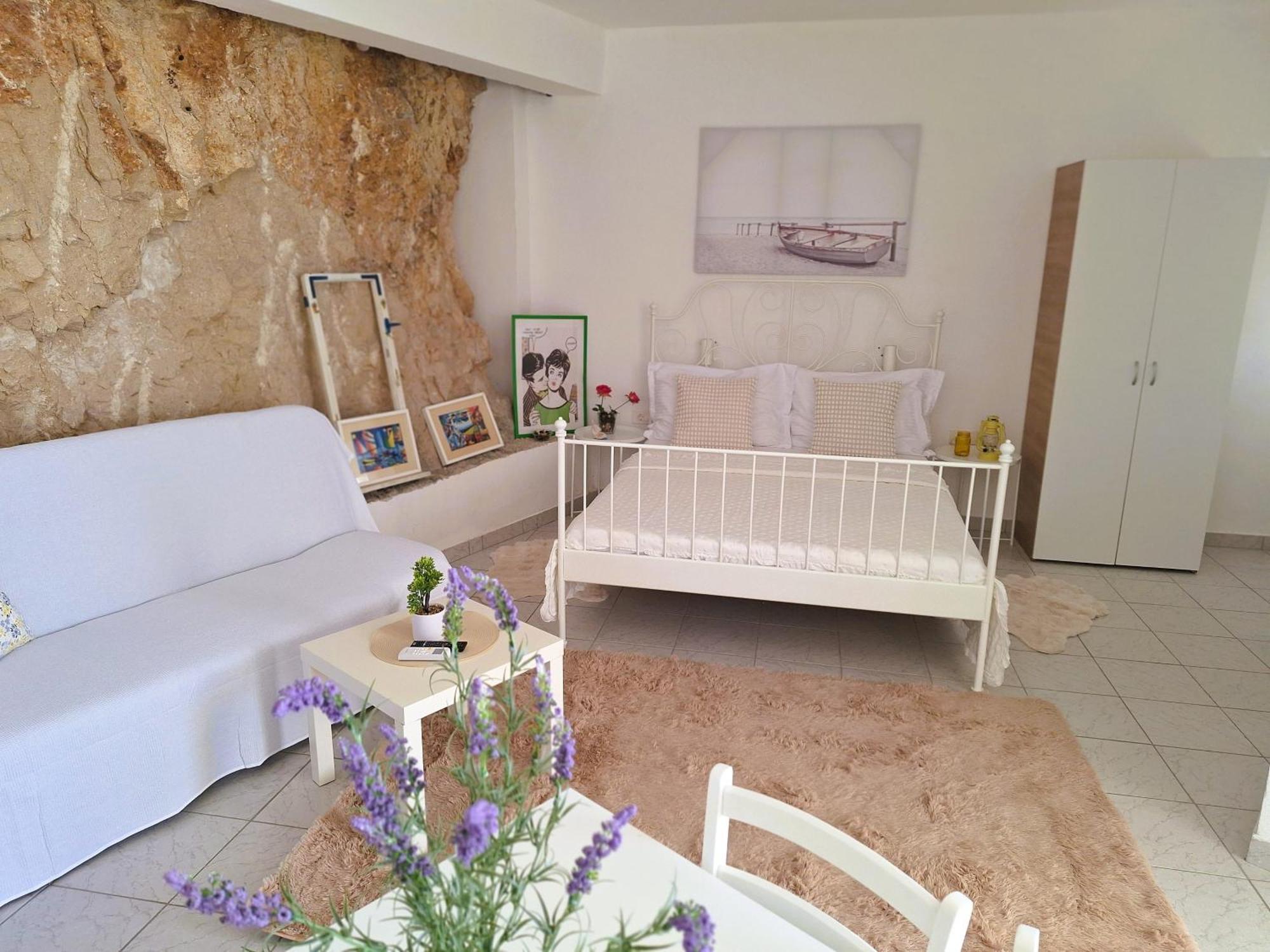 Apartmani Stine Округ-Доньи Экстерьер фото