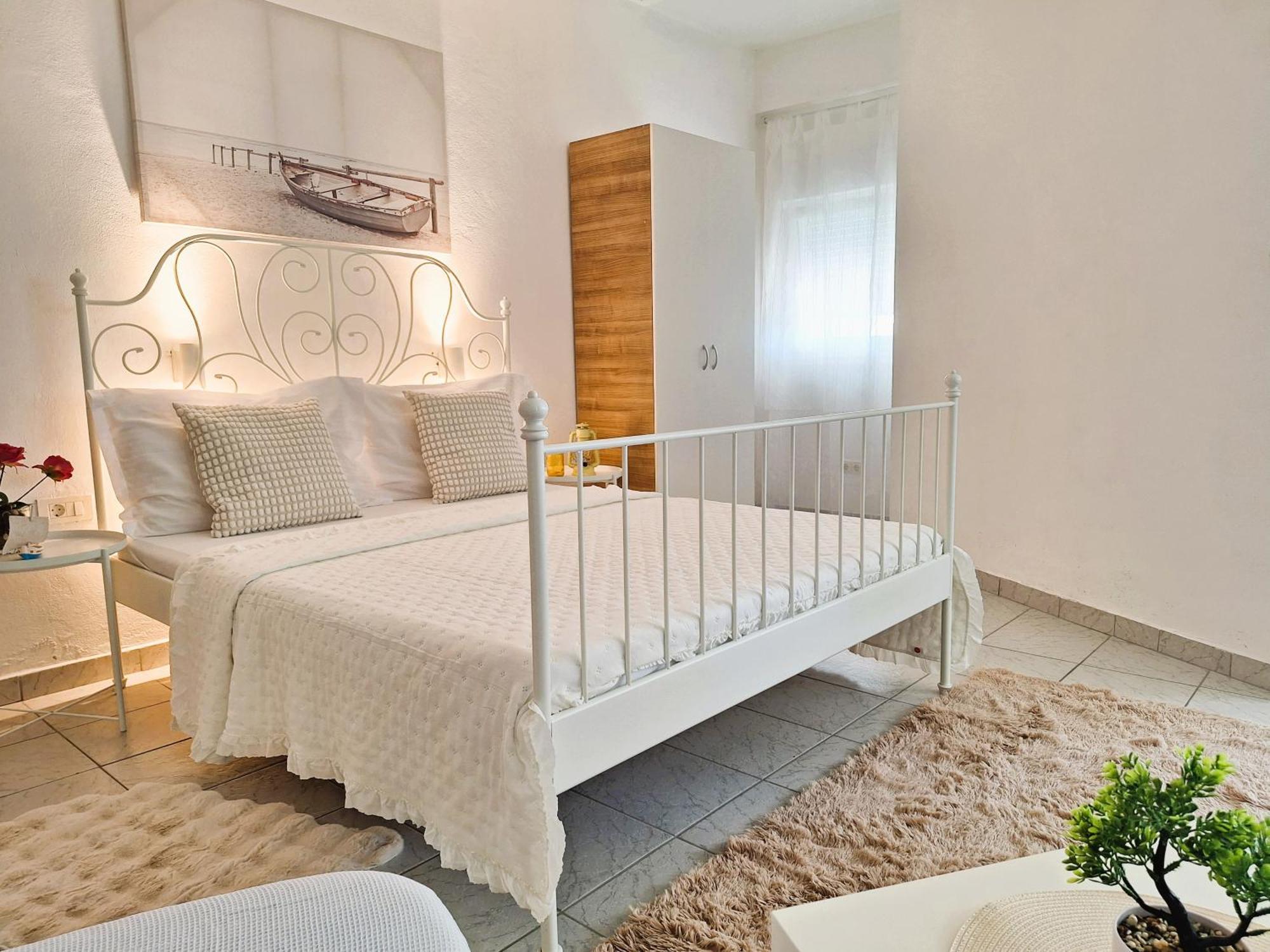 Apartmani Stine Округ-Доньи Экстерьер фото