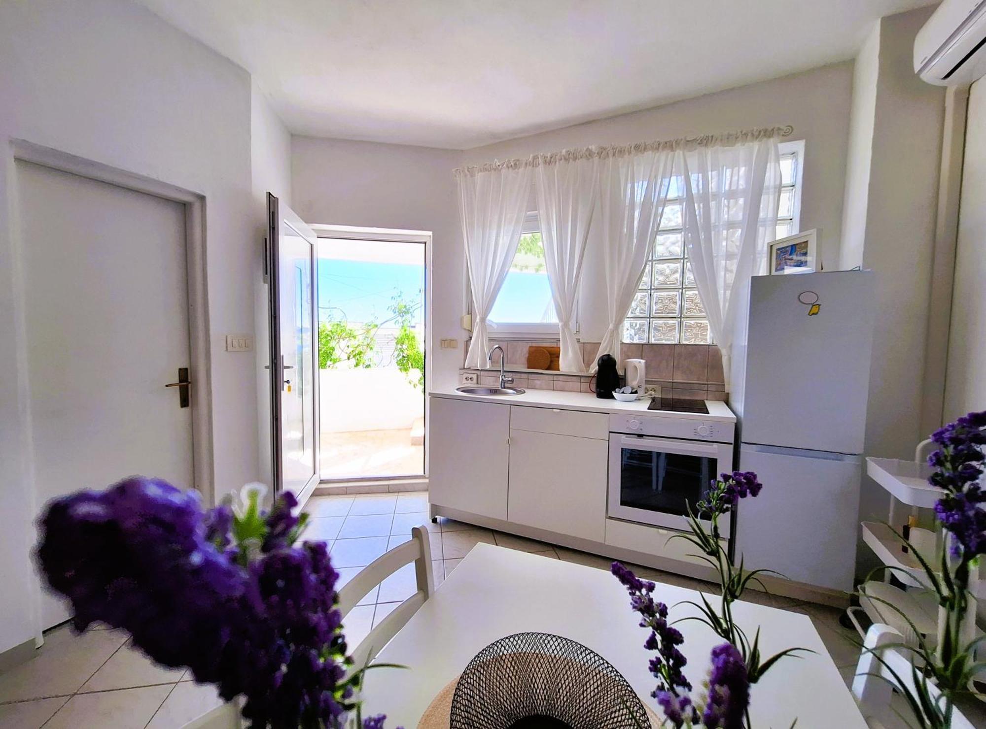 Apartmani Stine Округ-Доньи Экстерьер фото