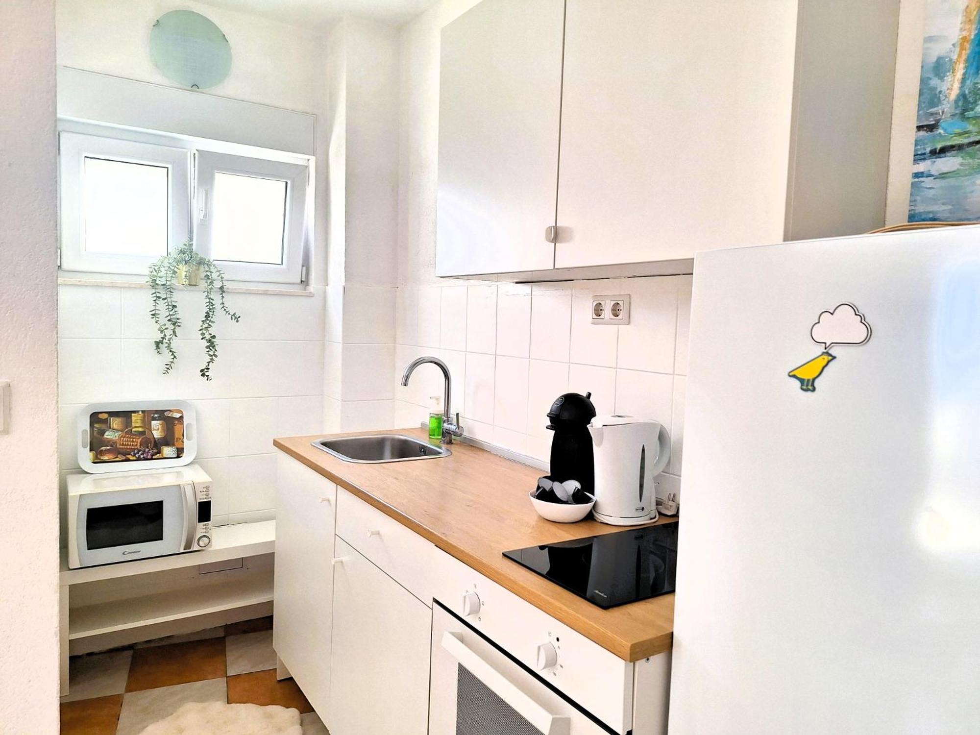 Apartmani Stine Округ-Доньи Экстерьер фото